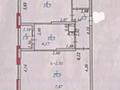 2-комнатная квартира, 72 м², 8/19 этаж, Кенесары 8 — сарыарка за 36.5 млн 〒 в Астане, Сарыарка р-н — фото 16