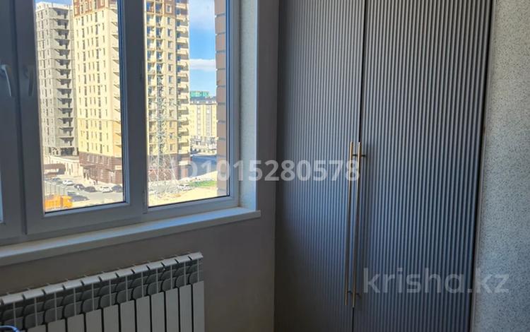 1-комнатная квартира · 50 м² · 7/7 этаж, 17-й мкр 107 за 200 000 ₸ в Актау — фото 2