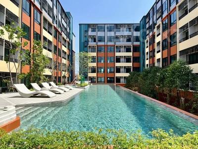1-комнатная квартира · 30 м² · 4 этаж, Bang tao beach 1 за 33 млн ₸ в Пхукете