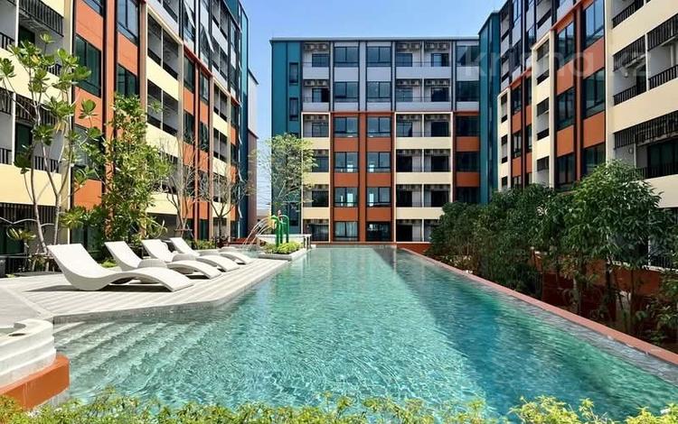 1-комнатная квартира · 30 м² · 4 этаж, Bang tao beach 1 за 33 млн ₸ в Пхукете — фото 11
