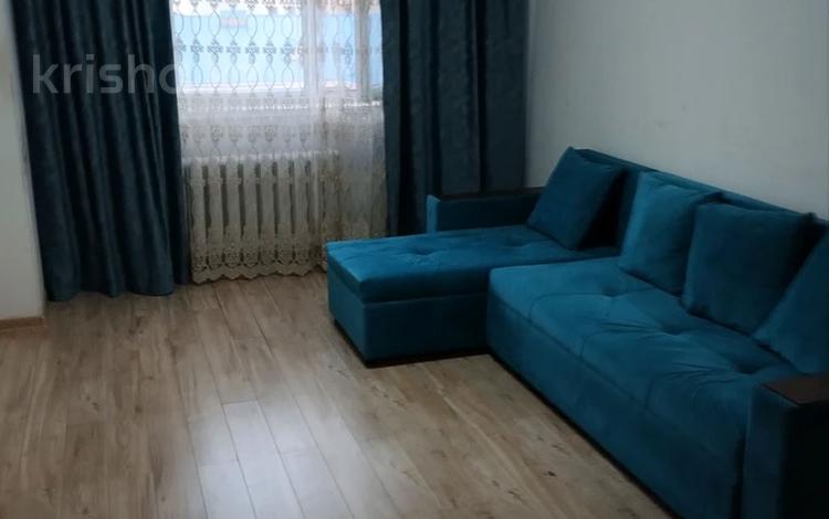 1-комнатная квартира · 38 м² · 5/12 этаж, Кошкарбаева 46/1 — Жумабаева за 160 000 ₸ в Астане, Алматы р-н — фото 2