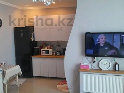 1 комната · 80 м² · 7 этаж, мкр Тастак-2 163 — Брусиловского за 60 000 〒 в Алматы, Алмалинский р-н