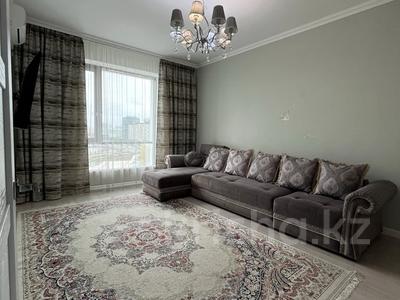 1-комнатная квартира · 46 м² · 7/10 этаж, Абикен Бектуров 1/2 за 270 000 ₸ в Астане, Есильский р-н