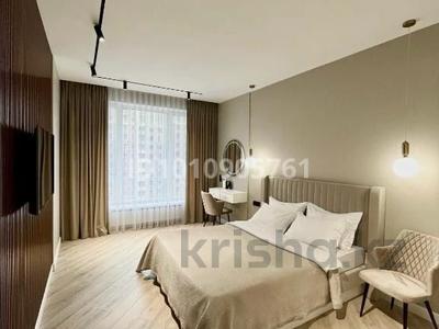 2-комнатная квартира · 48 м², Алихан Бокейхан 29 за 18 900 ₸ в Астане, Есильский р-н