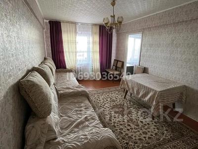 2-комнатная квартира · 48 м² · 5/5 этаж, Желтоксан 18 — Школа 5 и кафе улыбка Шатер за 9 млн 〒 в Балхаше