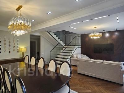 6-комнатная квартира · 268 м² · 1/2 этаж, Колсай за 267 млн ₸ в Алматы, Бостандыкский р-н