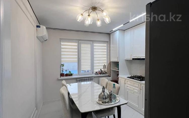 3-комнатная квартира · 75.8 м² · 5 этаж, мкр Жас Канат 1/76 — ТОПОВАЯ ЛОКАЦИЯ за 50 млн ₸ в Алматы, Турксибский р-н — фото 40