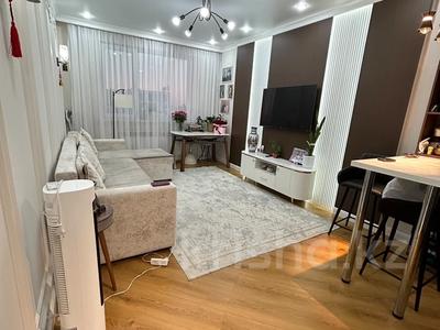 2-бөлмелі пәтер · 45 м² · 8/10 қабат, Райымбека, бағасы: 45 млн ₸ в Алматы, Алмалинский р-н