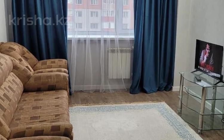 1-комнатная квартира · 50 м² · 10/10 этаж, Кумисбекова 8 за 18.5 млн ₸ в Астане, Сарыарка р-н — фото 2