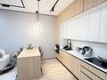 4-комнатная квартира · 107.1 м² · 7/14 этаж, Толе би 61 за 99 млн ₸ в Астане, Нура р-н