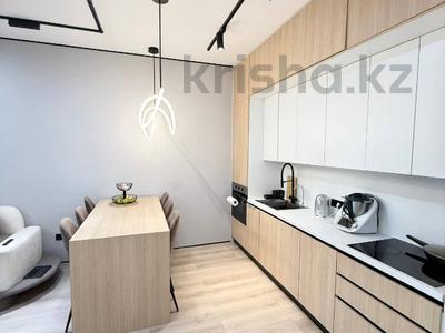 4-комнатная квартира · 107.1 м² · 7/14 этаж, Толе би 61 за 99 млн ₸ в Астане, Нура р-н