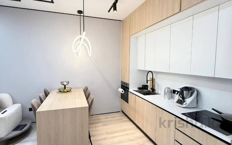 4-комнатная квартира · 107.1 м² · 7/14 этаж, Толе би 61 за 99 млн ₸ в Астане, Нура р-н — фото 8