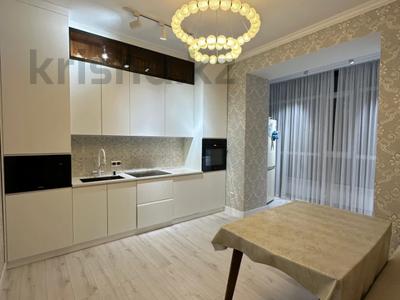 2-бөлмелі пәтер, 90 м², 5/8 қабат, Академика Сатпаева 306, бағасы: 60 млн 〒 в Павлодаре