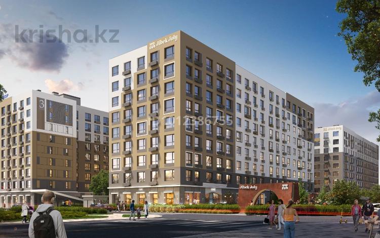 1-бөлмелі пәтер · 36.36 м² · 10/12 қабат, Райымбек 535/2, бағасы: 24 млн ₸ в Алматы — фото 3