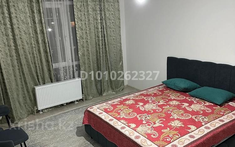 1-комнатная квартира · 52 м² · 3/9 этаж, мкр Шугыла, Микрорайон «Шугыла» 340 за 210 000 ₸ в Алматы, Наурызбайский р-н — фото 11
