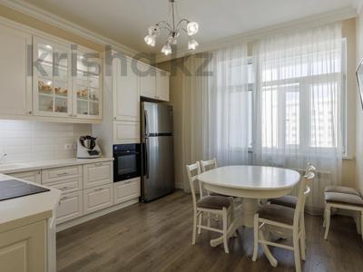 4-комнатная квартира · 123.5 м² · 4/9 этаж, Мәңгілік Ел — Улы Дала за ~ 87 млн ₸ в Астане, Есильский р-н