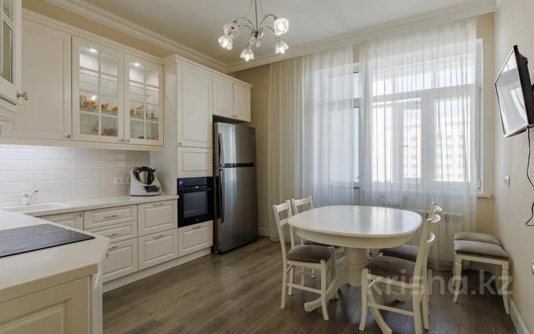 4-комнатная квартира · 123.5 м² · 4/9 этаж, Мәңгілік Ел — Улы Дала за ~ 86.5 млн ₸ в Астане, Есильский р-н — фото 2