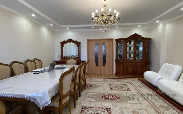 4-комнатная квартира, 153 м², 11/16 этаж, Ташенова 7 за 57 млн 〒 в Астане, Алматы р-н — фото 3