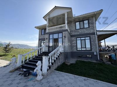 Жеке үй · 7 бөлме · 560 м² · 40 сот., Новостройка — Ртс вниз акдала, бағасы: 280 млн ₸ в Талгаре