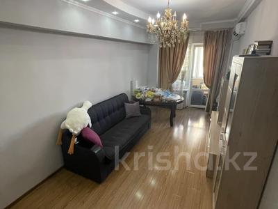 3-комнатная квартира, 93 м², 9/16 этаж, Мустафина 35 за 52 млн 〒 в Алматы, Бостандыкский р-н