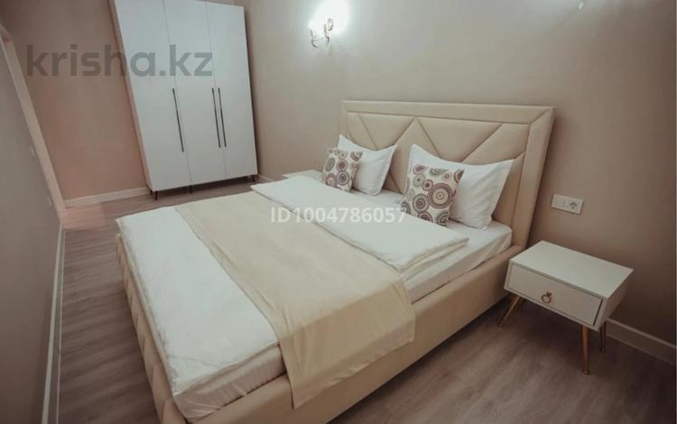 2-комнатная квартира · 52 м², Кабанбай батыра 60 за 21 000 ₸ в Астане, Есильский р-н — фото 2