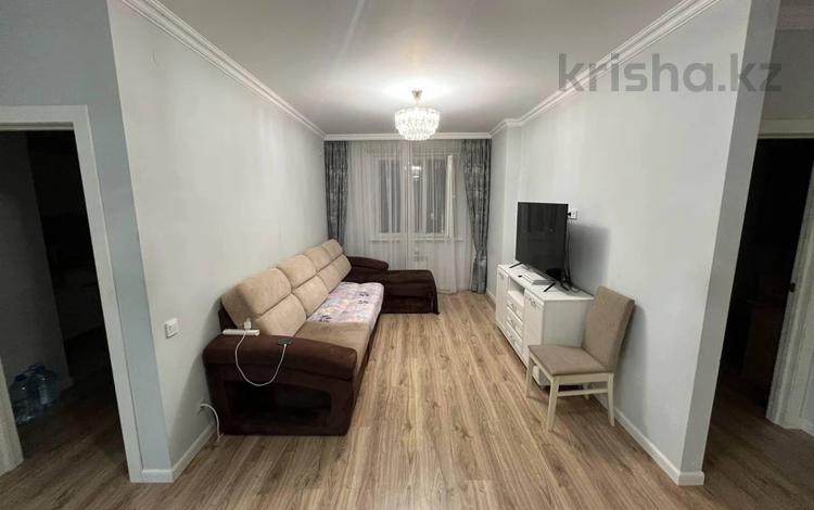 3-комнатная квартира · 71 м² · 6/22 этаж, Роза Багланова за 43.5 млн ₸ в Астане, Нура р-н — фото 7