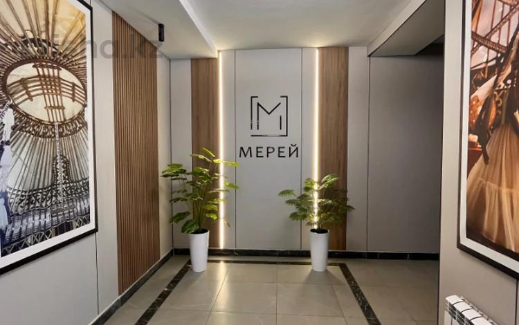 2-комнатная квартира · 55 м² · 9/10 этаж, мкр Юго-Восток, МОМЫШУЛЫ 15/2 за 27.5 млн ₸ в Караганде, Казыбек би р-н — фото 2