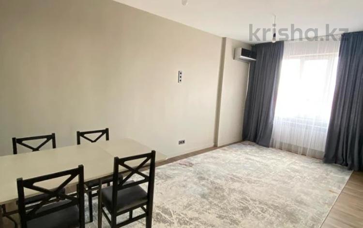 3-комнатная квартира, 78.4 м², 3/7 этаж, Микрорайон Кайрат 303/5 к4 — Рыскулова