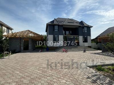 Жеке үй · 5 бөлме · 500 м² · 8.5 жүзд., Кунаева, бағасы: 1.4 млн ₸ в Алматы