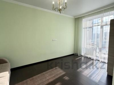 1-бөлмелі пәтер · 33 м² · 4/9 қабат, Туран 42, бағасы: 27 млн ₸ в Астане, Есильский р-н