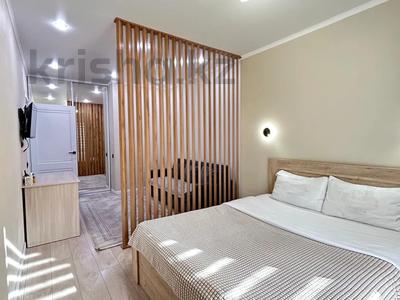 1-бөлмелі пәтер · 45 м² · 2/13 қабат, Муратбаева 14/2 — Макатаева, бағасы: 20 000 ₸ в Алматы, Алмалинский р-н