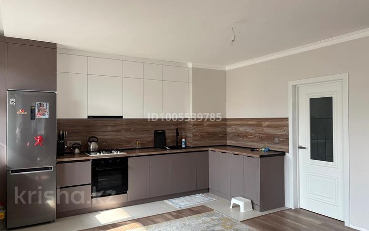 3-комнатная квартира · 93 м² · 3 этаж, мкр 5 — Шамши Калдаякова за 29 млн 〒 в Актобе — фото 3