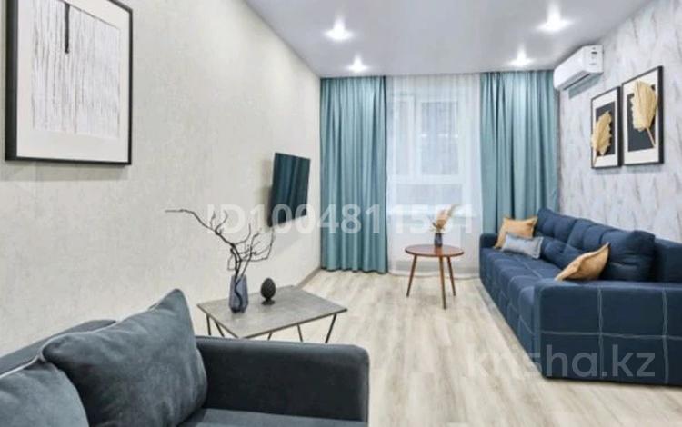 1-комнатная квартира · 32 м² · 5 этаж, Туран 41/1 за 17 000 ₸ в Астане, Есильский р-н — фото 2