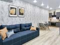 1-комнатная квартира · 32 м² · 5 этаж, Туран 41/1 за 17 000 ₸ в Астане, Есильский р-н — фото 3
