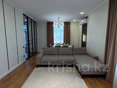 4-комнатная квартира · 106 м² · 8/8 этаж, мкр Юго-Восток, Проспект Республики 1/7 за 66 млн ₸ в Караганде, Казыбек би р-н