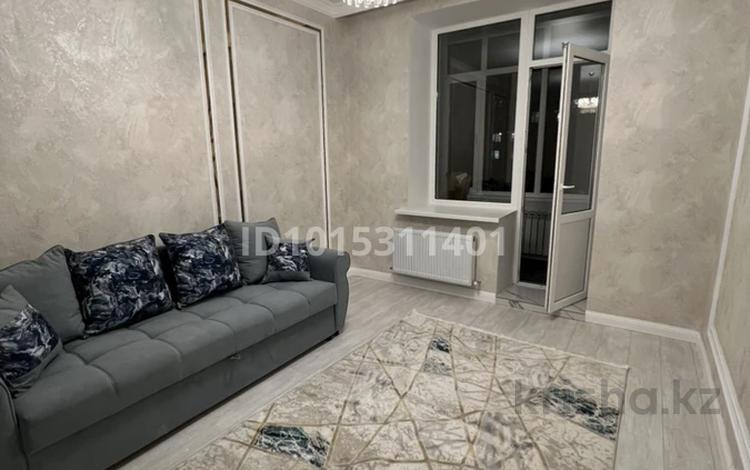 1-комнатная квартира · 40 м² · 3/9 этаж, Қазыбек би 37 — Улы дала за 280 000 ₸ в Астане, Нура р-н — фото 2