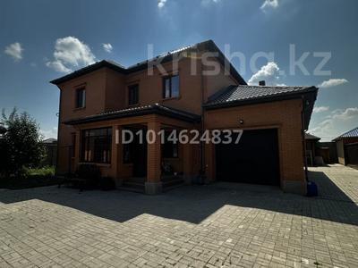 Отдельный дом · 6 комнат · 360 м² · 10 сот., Казыбек би 17 за 200 млн ₸ в Косшы