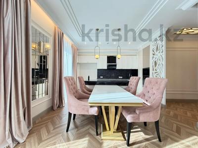 3-комнатная квартира · 103 м² · 16/21 этаж, Сарайшык 2 — Кунаева за 100 млн ₸ в Астане, Есильский р-н