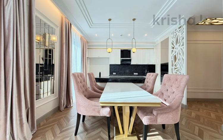 3-комнатная квартира · 103 м² · 16/21 этаж, Сарайшык 2 — Кунаева за 100 млн ₸ в Астане, Есильский р-н — фото 2