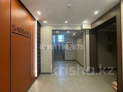 2-комнатная квартира · 53.3 м² · 4/9 этаж, жк сармат 464/15 за 23.5 млн ₸ в Караганде, Казыбек би р-н