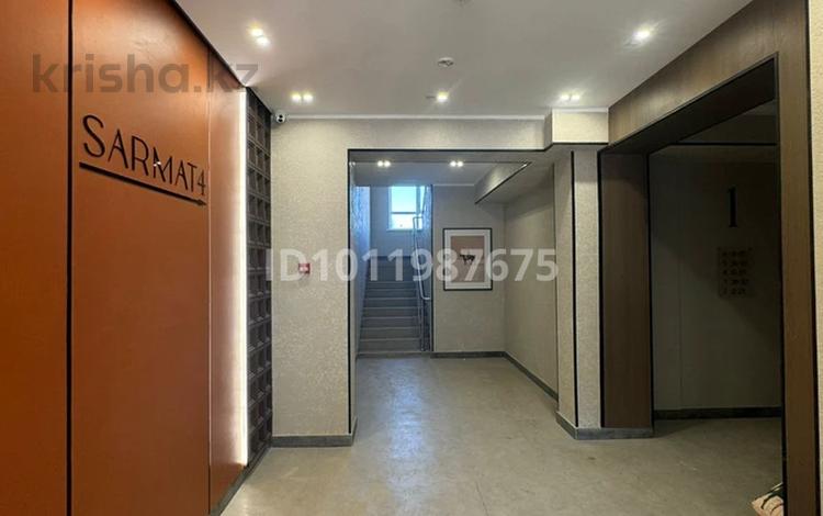 2-комнатная квартира · 53.3 м² · 4/9 этаж, жк сармат 464/15 за 23.5 млн ₸ в Караганде, Казыбек би р-н — фото 2