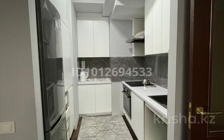 3-комнатная квартира · 107.2 м² · 11/22 этаж, Бухар жырау 27/5 — Сатпаева-Шагабутдинова за 105 млн ₸ в Алматы, Бостандыкский р-н — фото 3