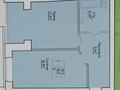 1-комнатная квартира, 55.5 м², 2/5 этаж, мкр. Алтын орда, Тауелсиздик 226 — Газиза Жубанова за 14 млн 〒 в Актобе, мкр. Алтын орда — фото 2