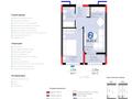 2-комнатная квартира · 37 м² · 6/9 этаж, Е 354 5 за 20.5 млн ₸ в Астане — фото 10