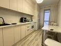 3-бөлмелі пәтер · 68.8 м² · 4/6 қабат, Береке шағын ауданы 49, бағасы: 38 млн ₸ в Костанае, Микрорайон Береке — фото 2