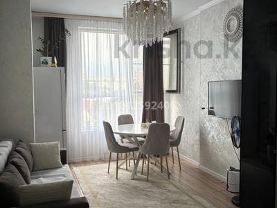 2-комнатная квартира · 50 м² · 4/12 этаж, мкр Тастак-1 348/1 — Райымбека емцова за 300 000 〒 в Алматы, Ауэзовский р-н
