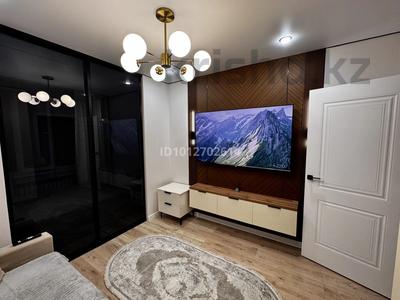 1-комнатная квартира · 36 м² · 1 этаж, Райымбек 590/16 за 30 млн ₸ в Алматы, Наурызбайский р-н