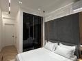 3-комнатная квартира · 83 м² · 12/20 этаж, Аль-Фараби 7 за 800 000 ₸ в Алматы, Медеуский р-н — фото 3