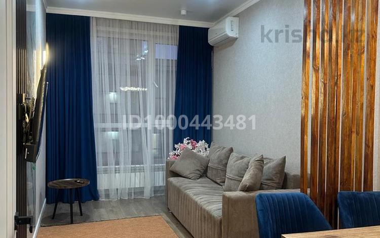 2-комнатная квартира · 55 м² · 17/17 этаж, мкр Юго-Восток, Республики 23/1 — Корзина,N571 кофейня за 2 000 〒 в Караганде, Казыбек би р-н — фото 2