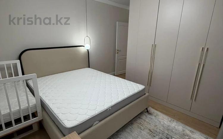 2-комнатная квартира · 60 м² · 18/20 этаж, Роза Багланова 12/5 — САМАЯ НИЗКАЯ ЦЕНА СВЕЖИЙ РЕМОНТ за 41 млн ₸ в Астане, Нура р-н — фото 2